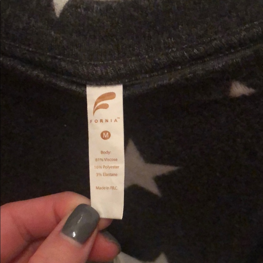 Star sweater - Picture 2 of 3